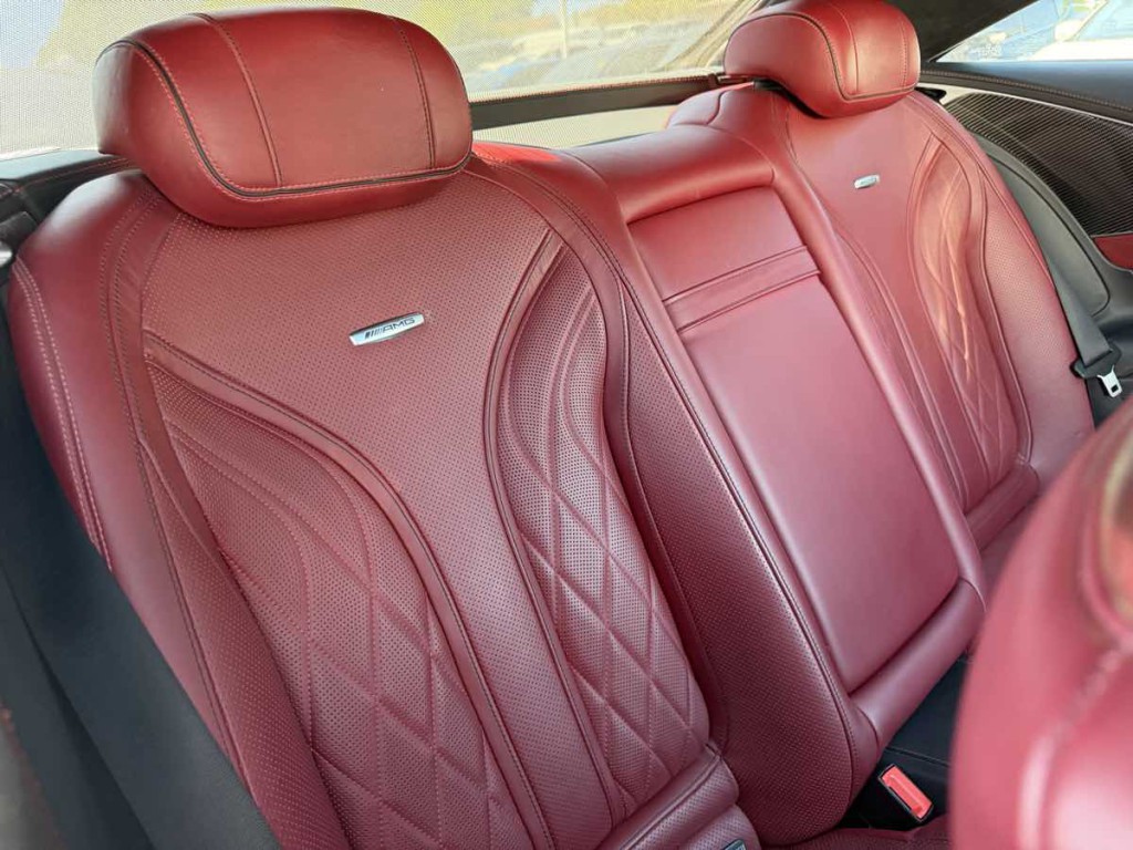 2015 Mercedes-Benz S-Class Image 19