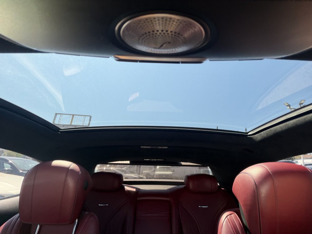 2015 Mercedes-Benz S-Class Image 20