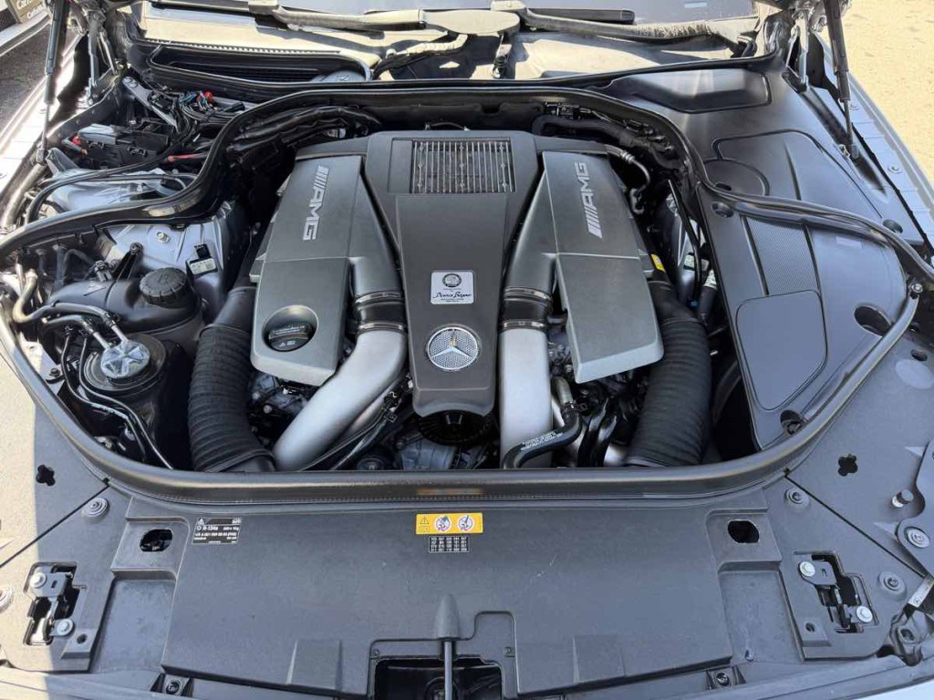 2015 Mercedes-Benz S-Class Image 22