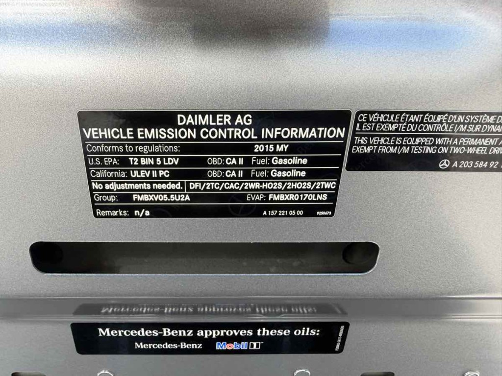 2015 Mercedes-Benz S-Class Image 25