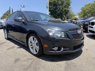 Image for 2014 Chevrolet Cruze LTZ ID: 7445505