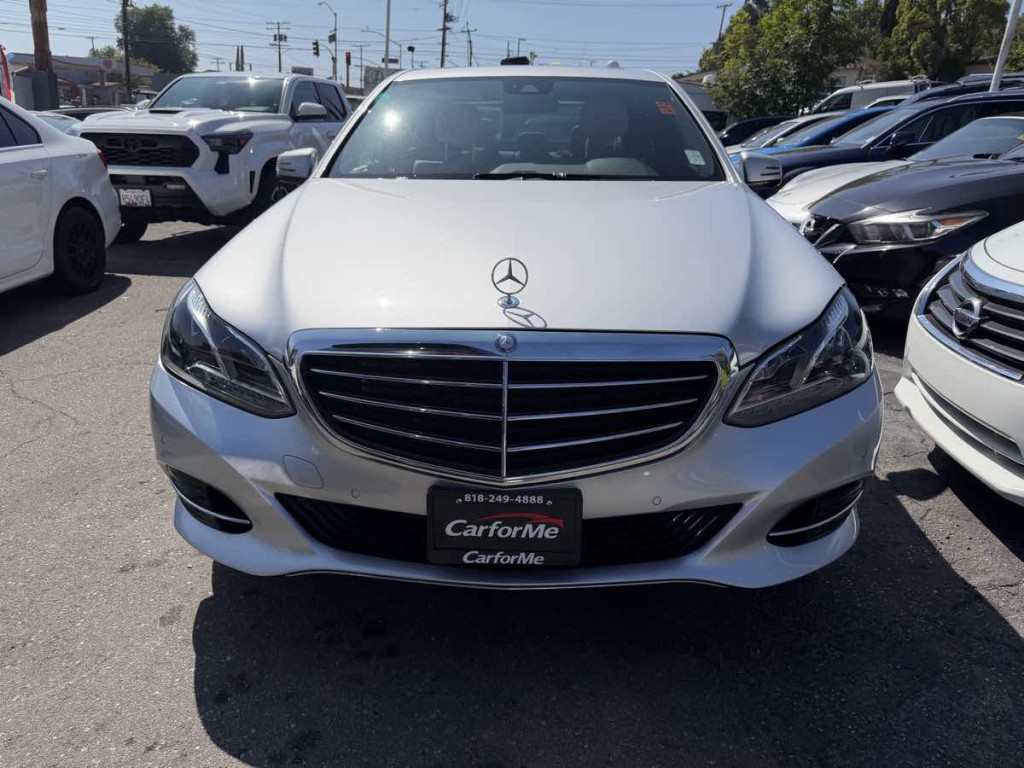 2014 Mercedes-Benz E-Class Image 2