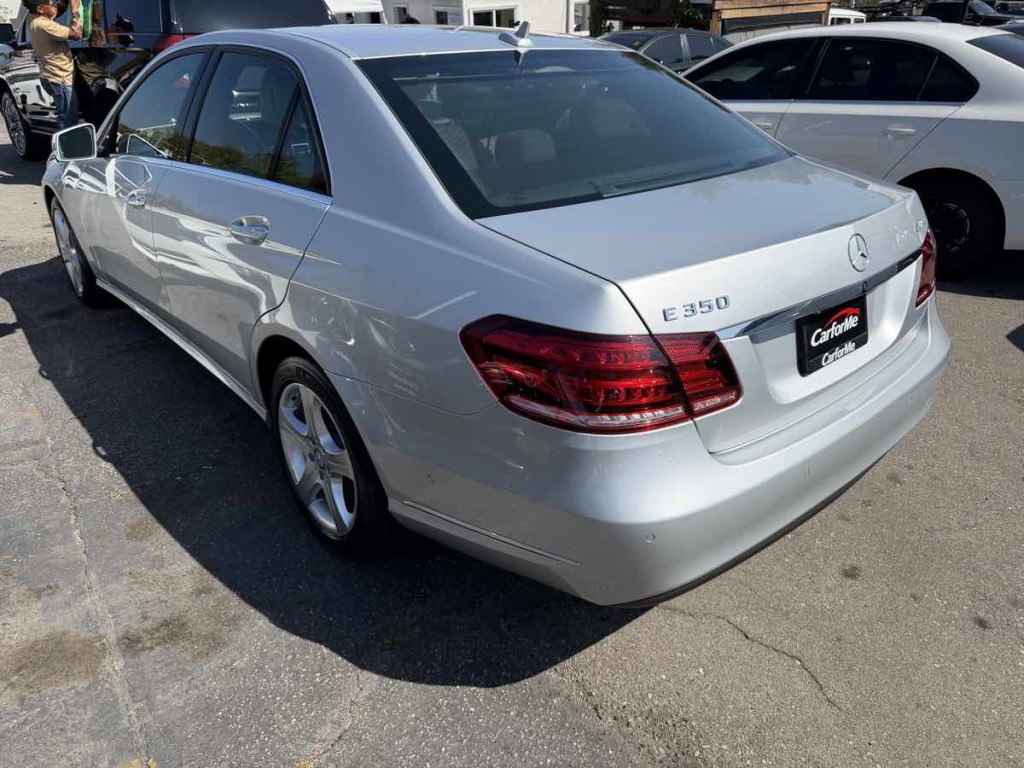 2014 Mercedes-Benz E-Class Image 5