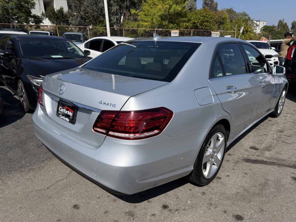 2014 Mercedes-Benz E-Class Image 6