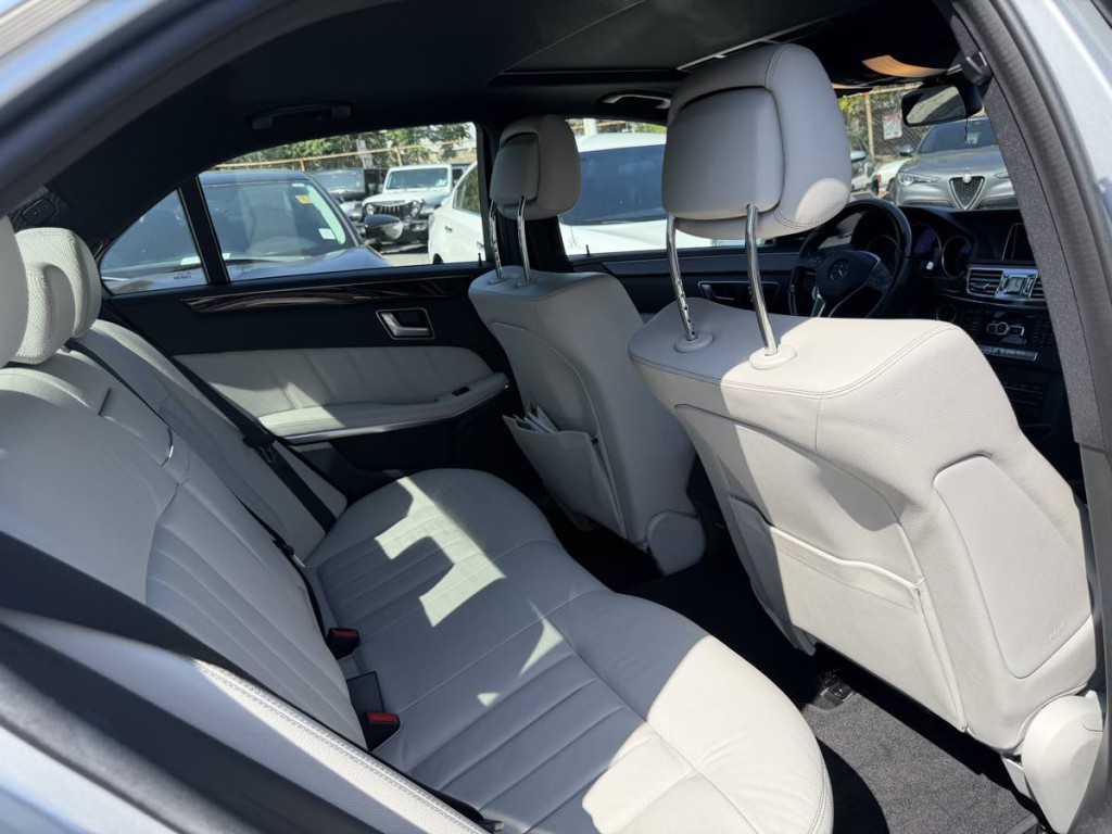 2014 Mercedes-Benz E-Class Image 12