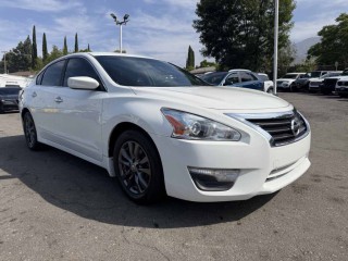 Image for 2015 Nissan Altima 2.5 S ID: 7448162