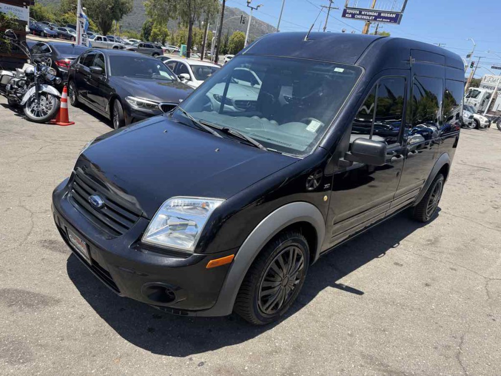 2012 Ford Transit Connect Image 3