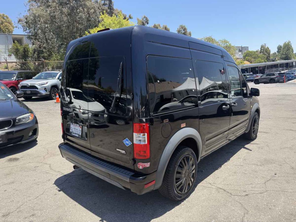 2012 Ford Transit Connect Image 4