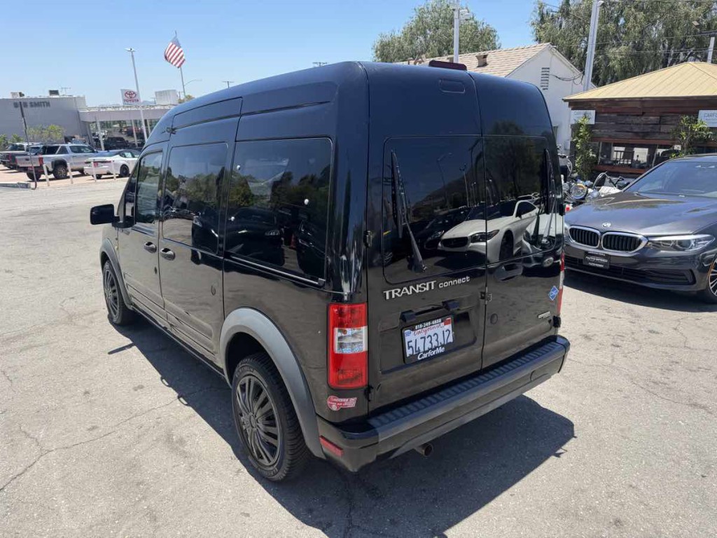 2012 Ford Transit Connect Image 5