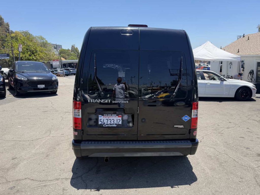 2012 Ford Transit Connect Image 6