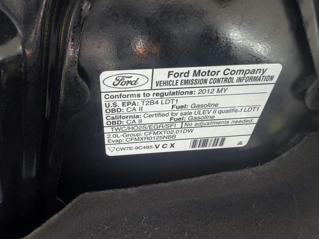 2012 Ford Transit Connect Image 13