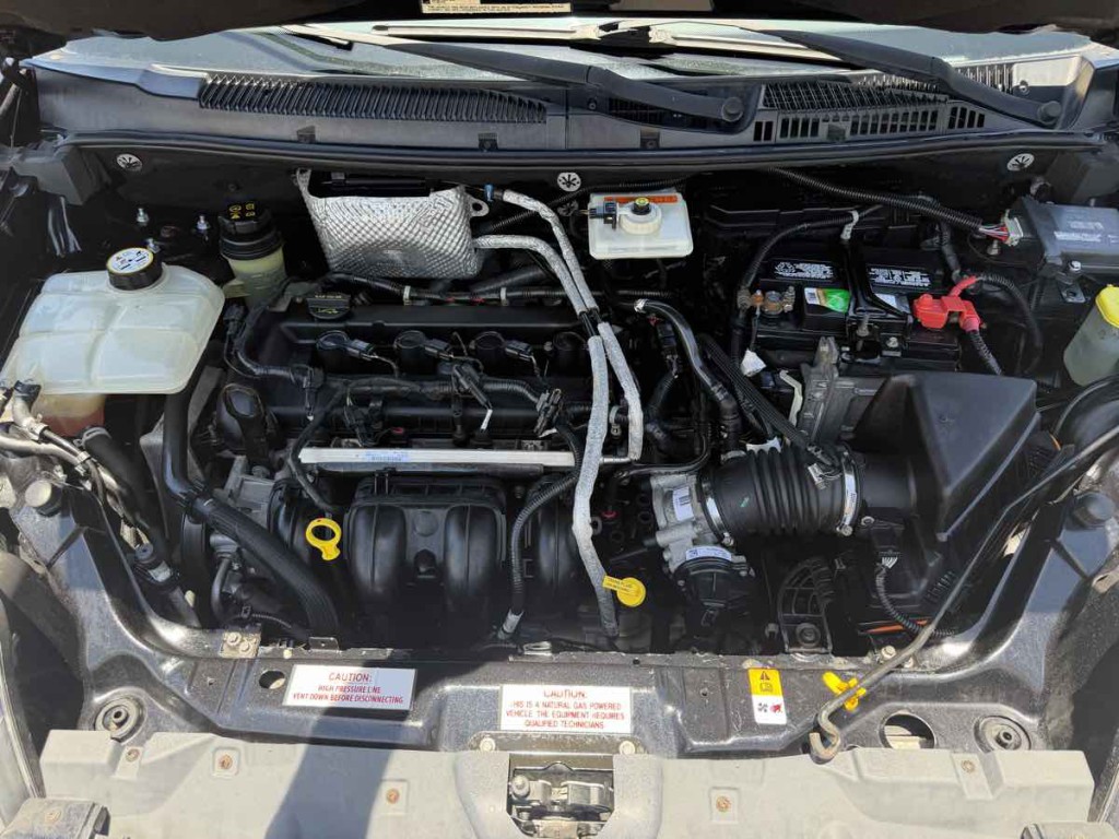 2012 Ford Transit Connect Image 15