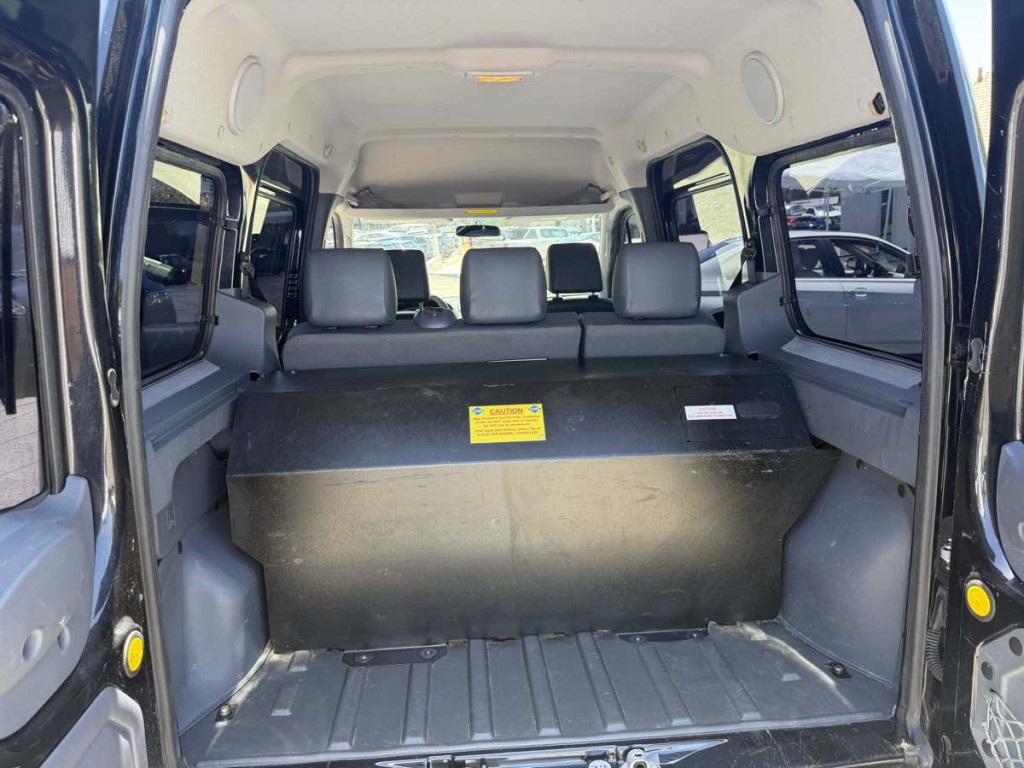 2012 Ford Transit Connect Image 22