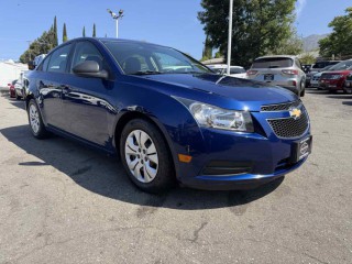 Image for 2013 Chevrolet Cruze LS ID: 7469998