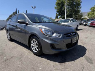 Image for 2013 Hyundai Accent GS ID: 7470001