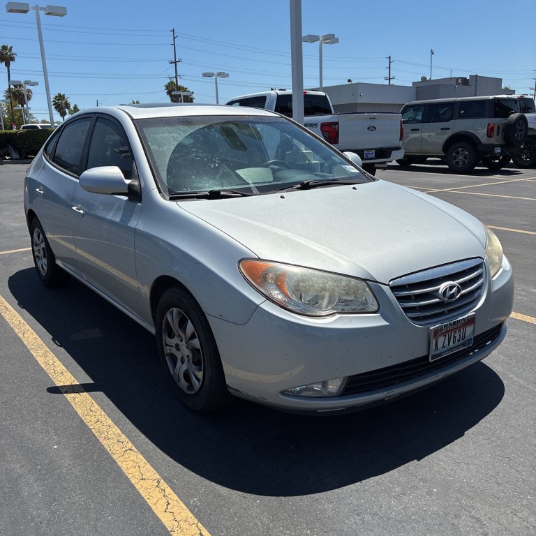 2010 Hyundai Elantra Gls Pzev