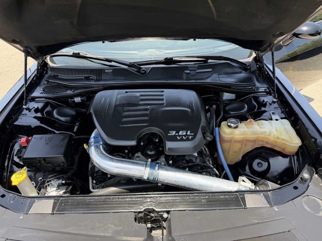2018 Dodge Challenger Image 18