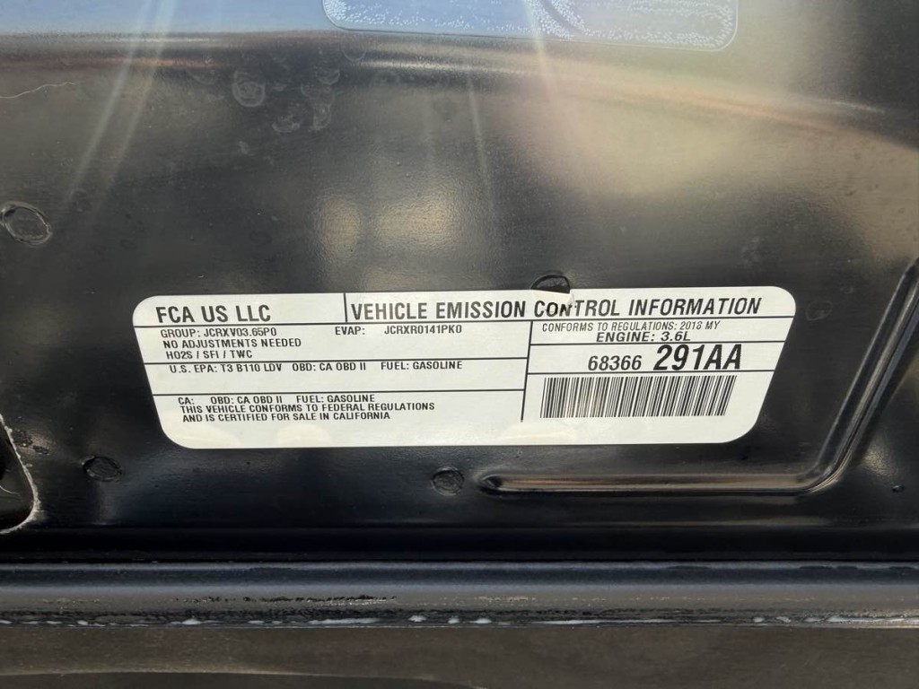 2018 Dodge Challenger Image 20