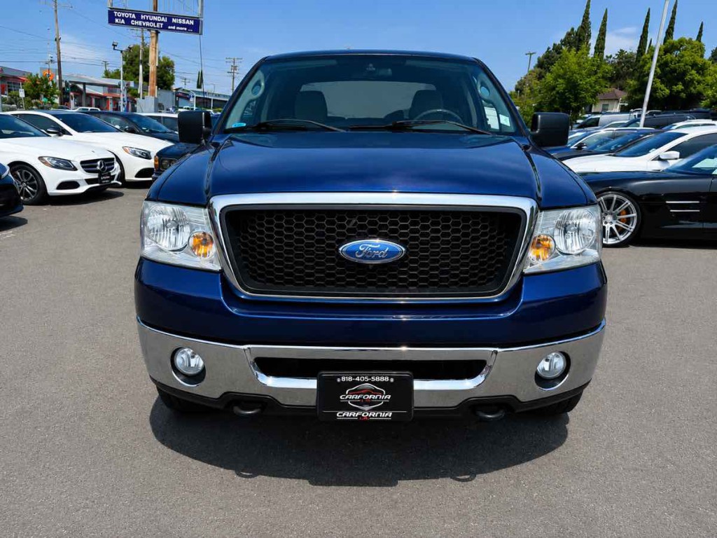 2007 Ford F-150 Image 2