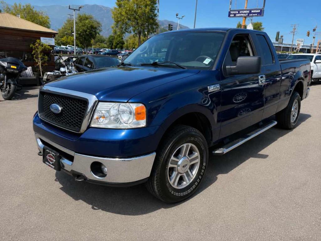 2007 Ford F-150 Image 3