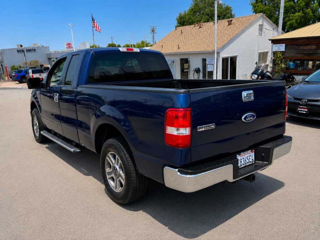 2007 Ford F-150 Image 4