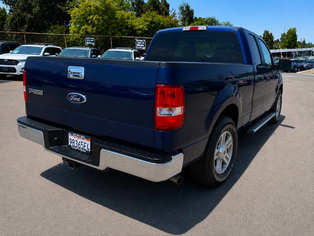 2007 Ford F-150 Image 5
