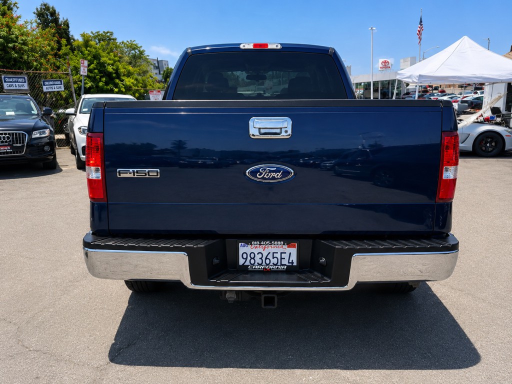 2007 Ford F-150 Image 6