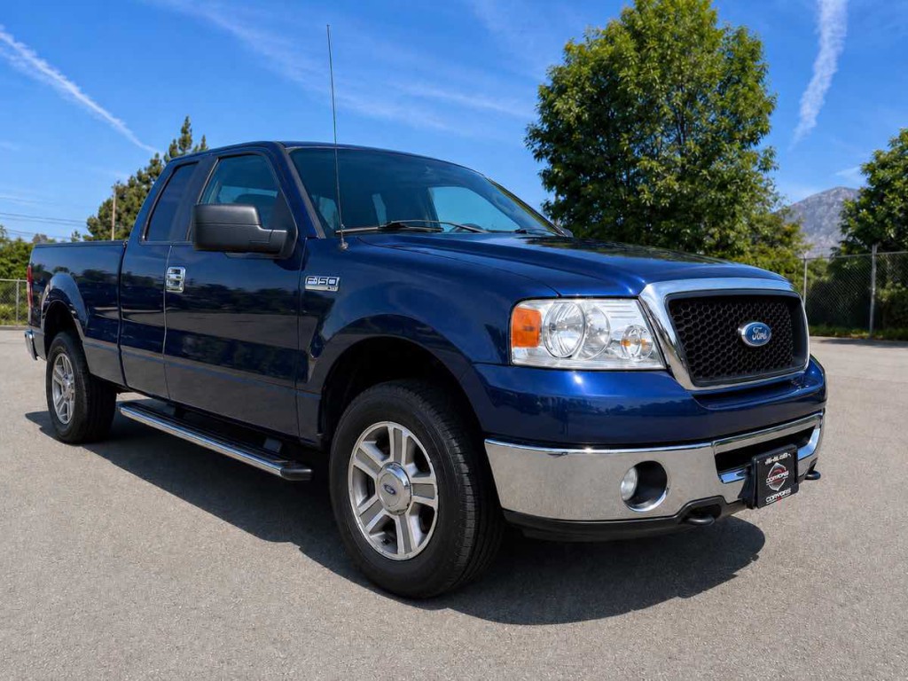 2007 Ford F-150 Image 1