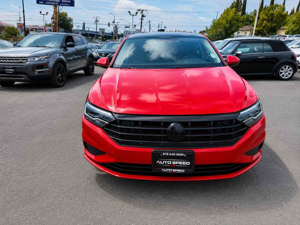 2020 Volkswagen Jetta Image 2