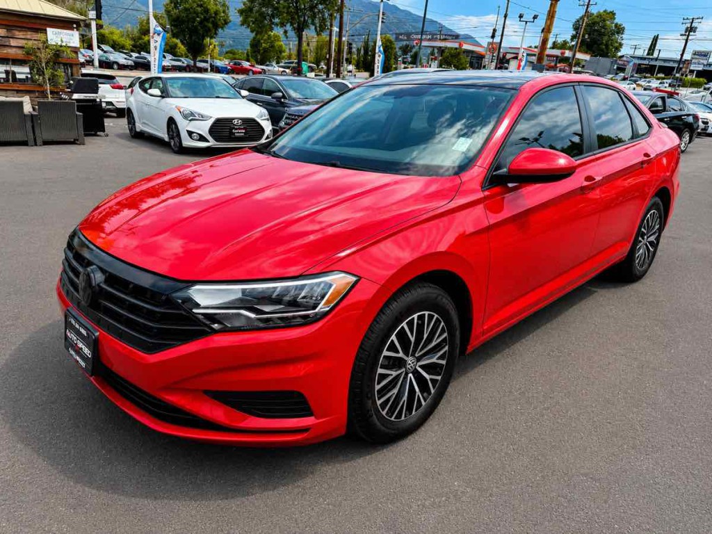 2020 Volkswagen Jetta Image 3