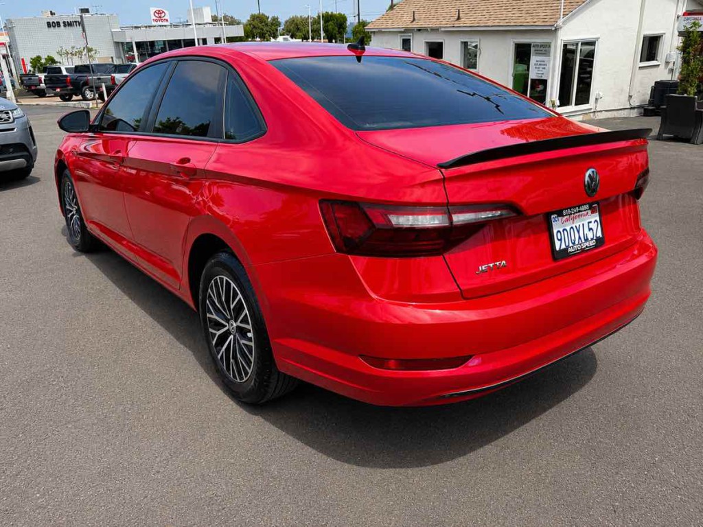 2020 Volkswagen Jetta Image 4