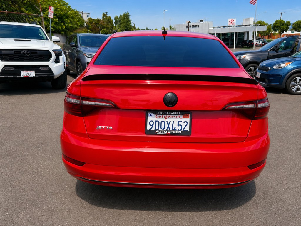 2020 Volkswagen Jetta Image 5