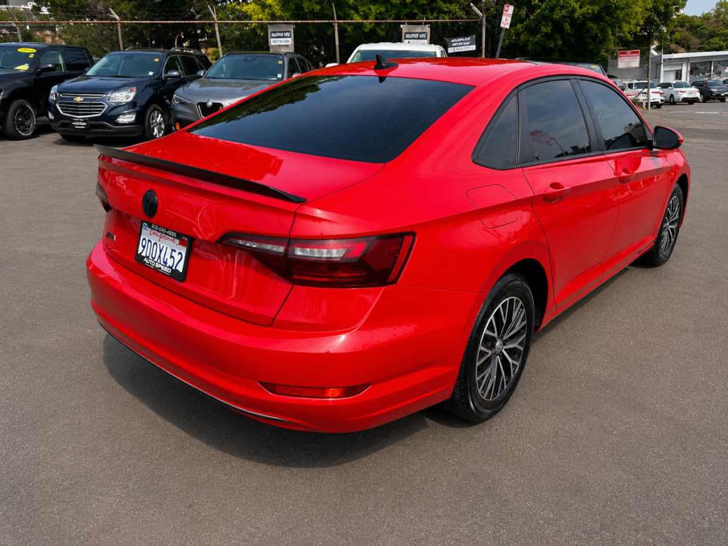 2020 Volkswagen Jetta Image 6