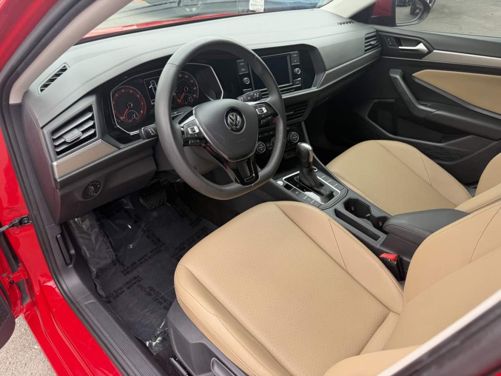 2020 Volkswagen Jetta Image 8