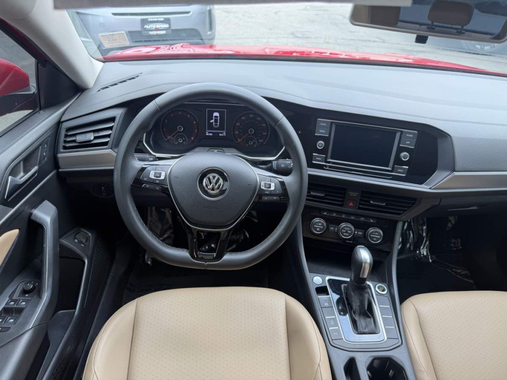 2020 Volkswagen Jetta Image 9