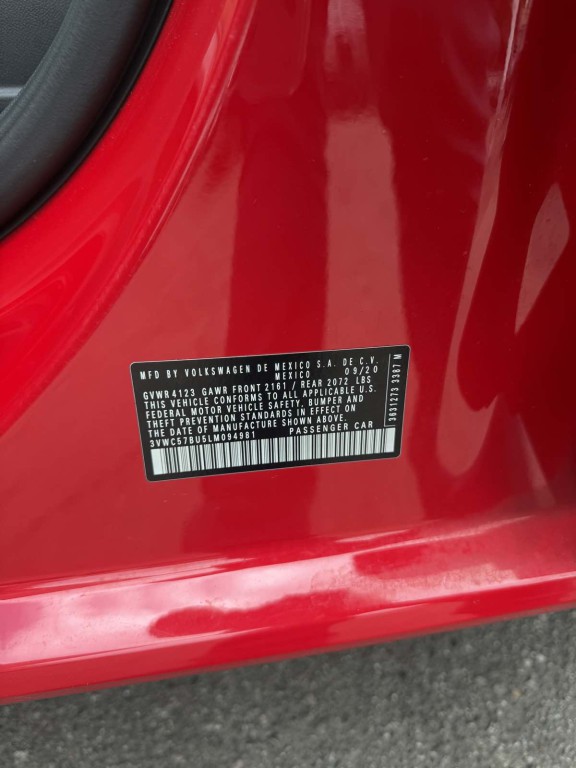 2020 Volkswagen Jetta Image 22