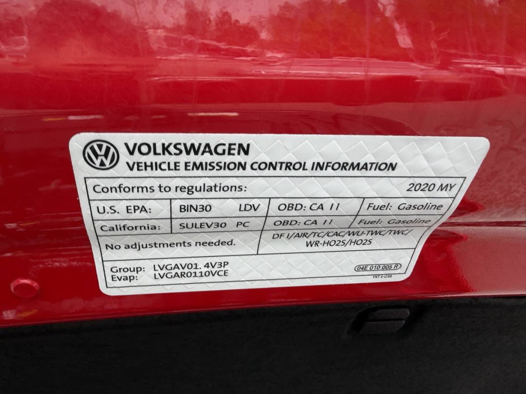 2020 Volkswagen Jetta Image 23