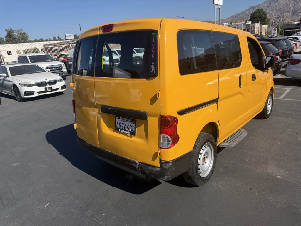 2016 Nissan NV200 Image 6