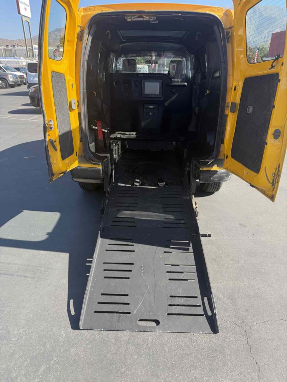 2016 Nissan NV200 Image 7