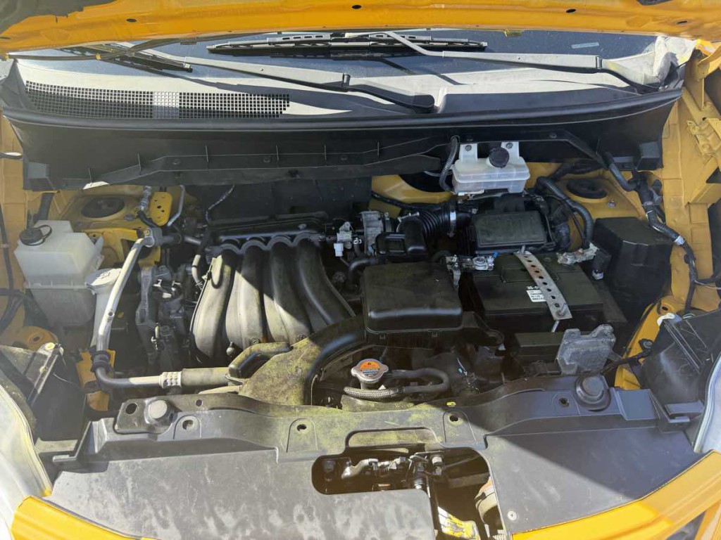 2016 Nissan NV200 Image 23