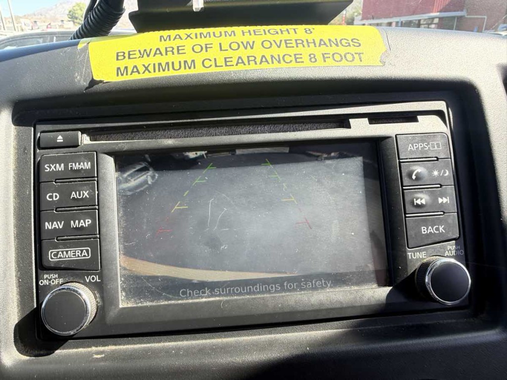 2016 Nissan NV200 Image 25