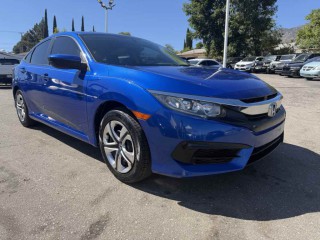 Image for 2018 Honda Civic LX ID: 7494779