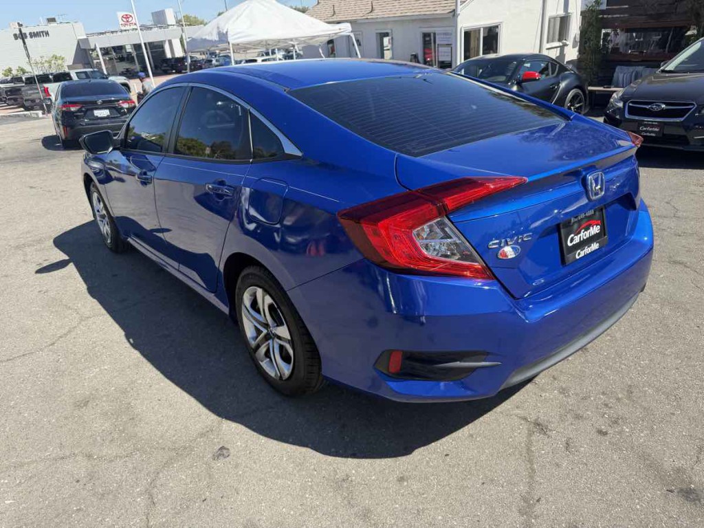 2018 Honda Civic Image 6