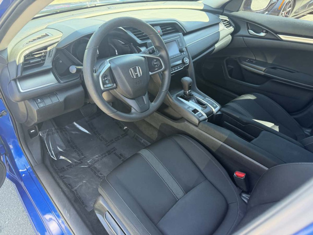 2018 Honda Civic Image 13