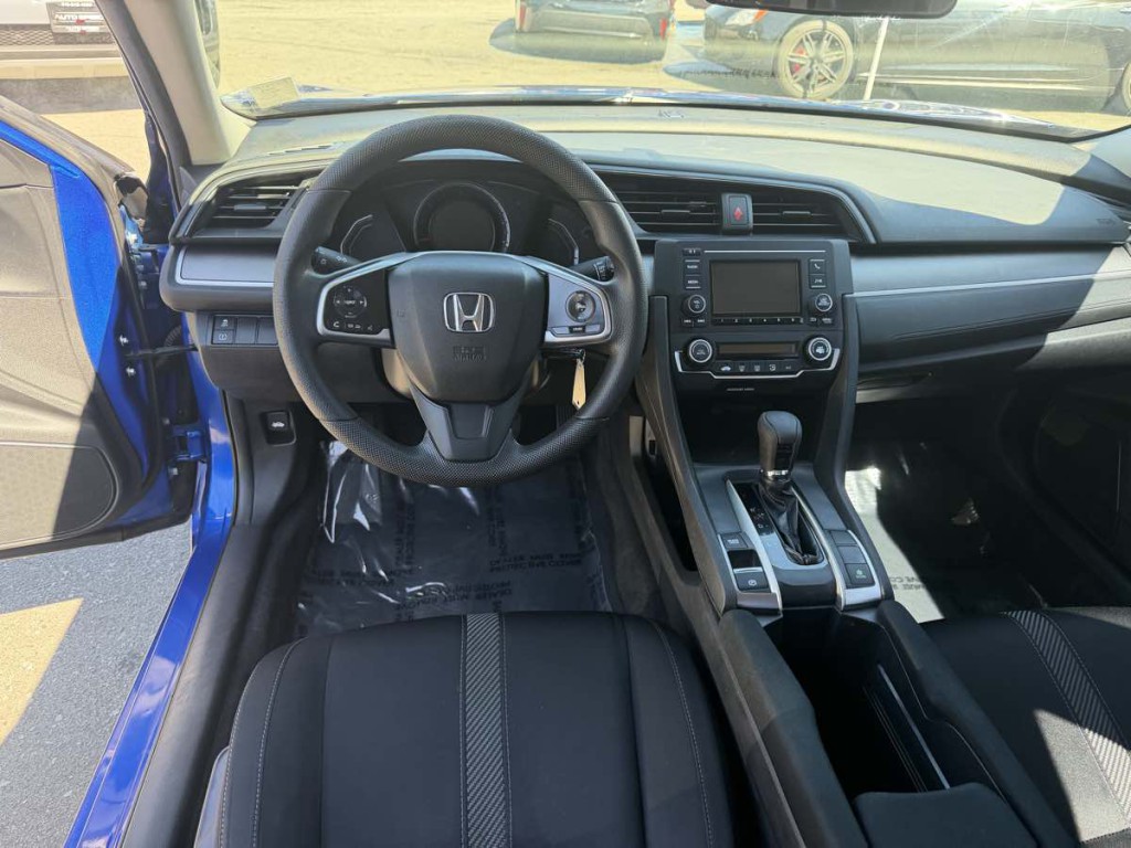 2018 Honda Civic Image 14