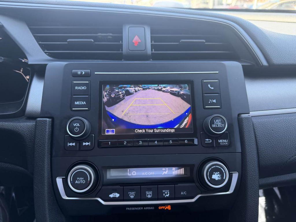 2018 Honda Civic Image 20