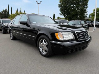 Image for 1997 Mercedes-Benz S-Class S 420 ID: 7494781