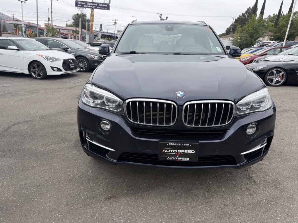 2018 BMW X5 Image 2