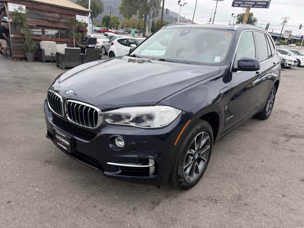 2018 BMW X5 Image 3