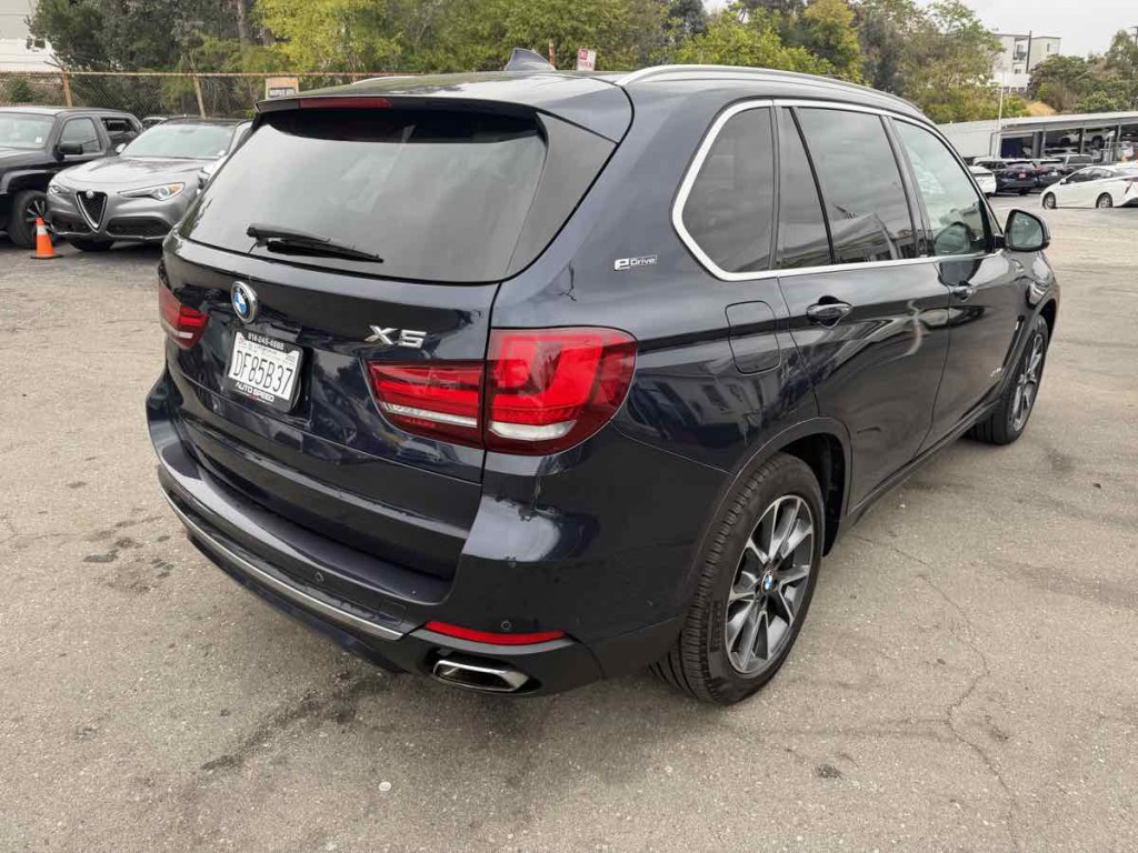 2018 BMW X5 Image 4